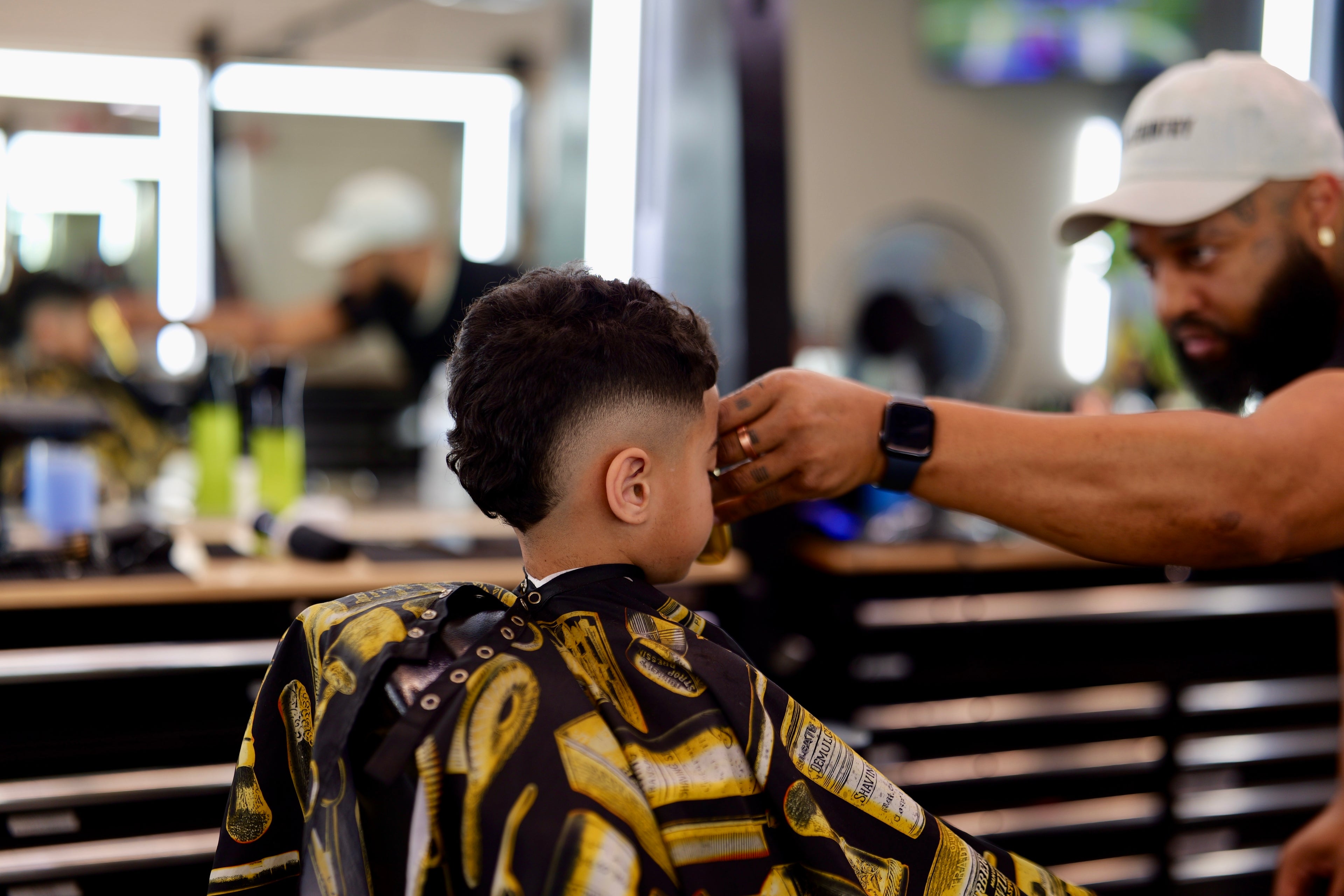Haircut