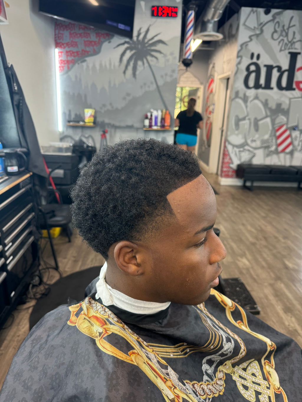 Haircut
