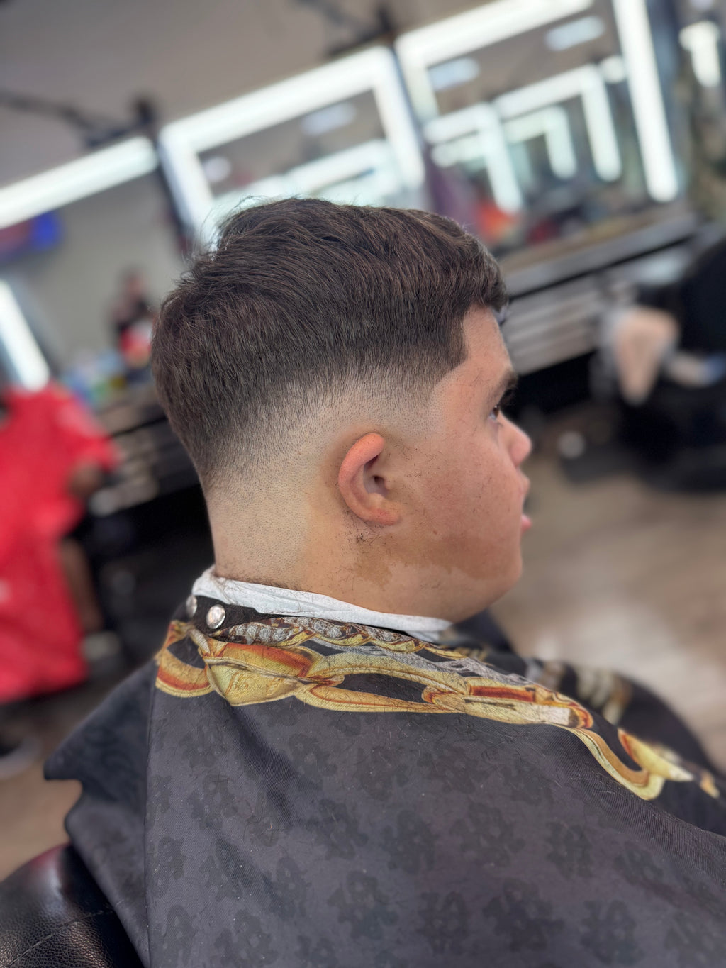 Haircut