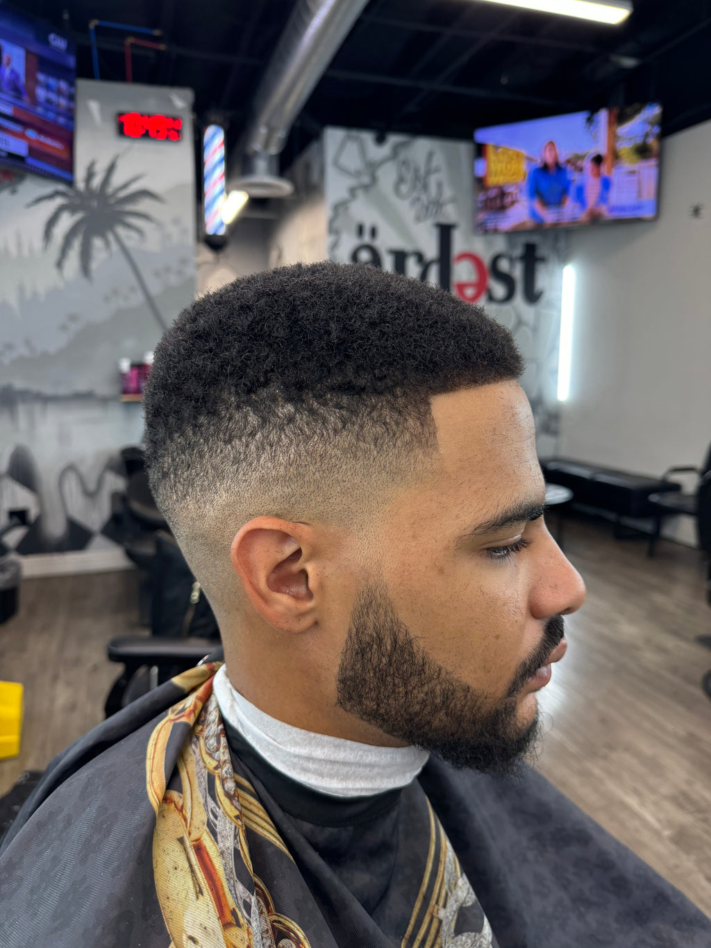 Haircut