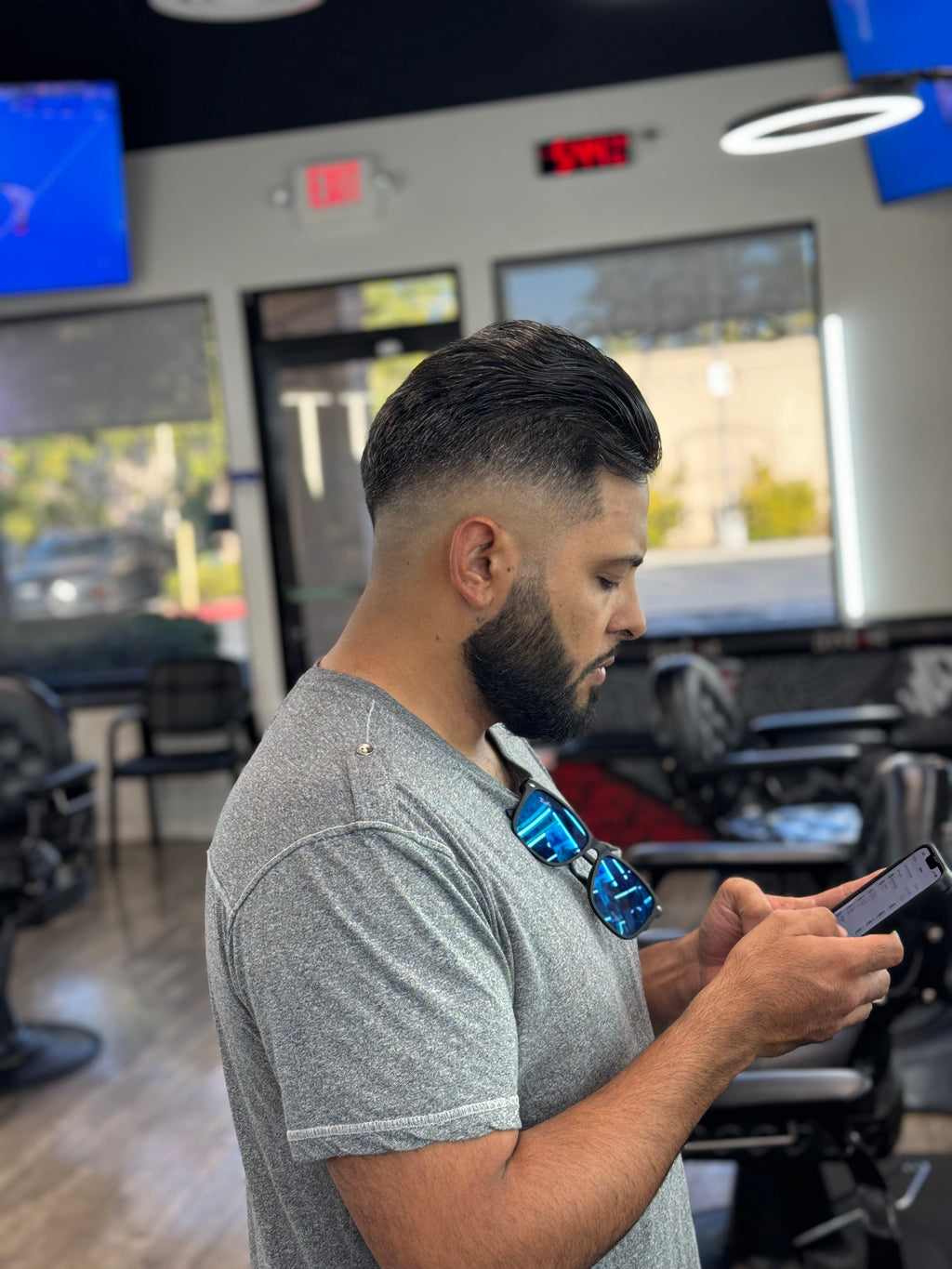 Haircut