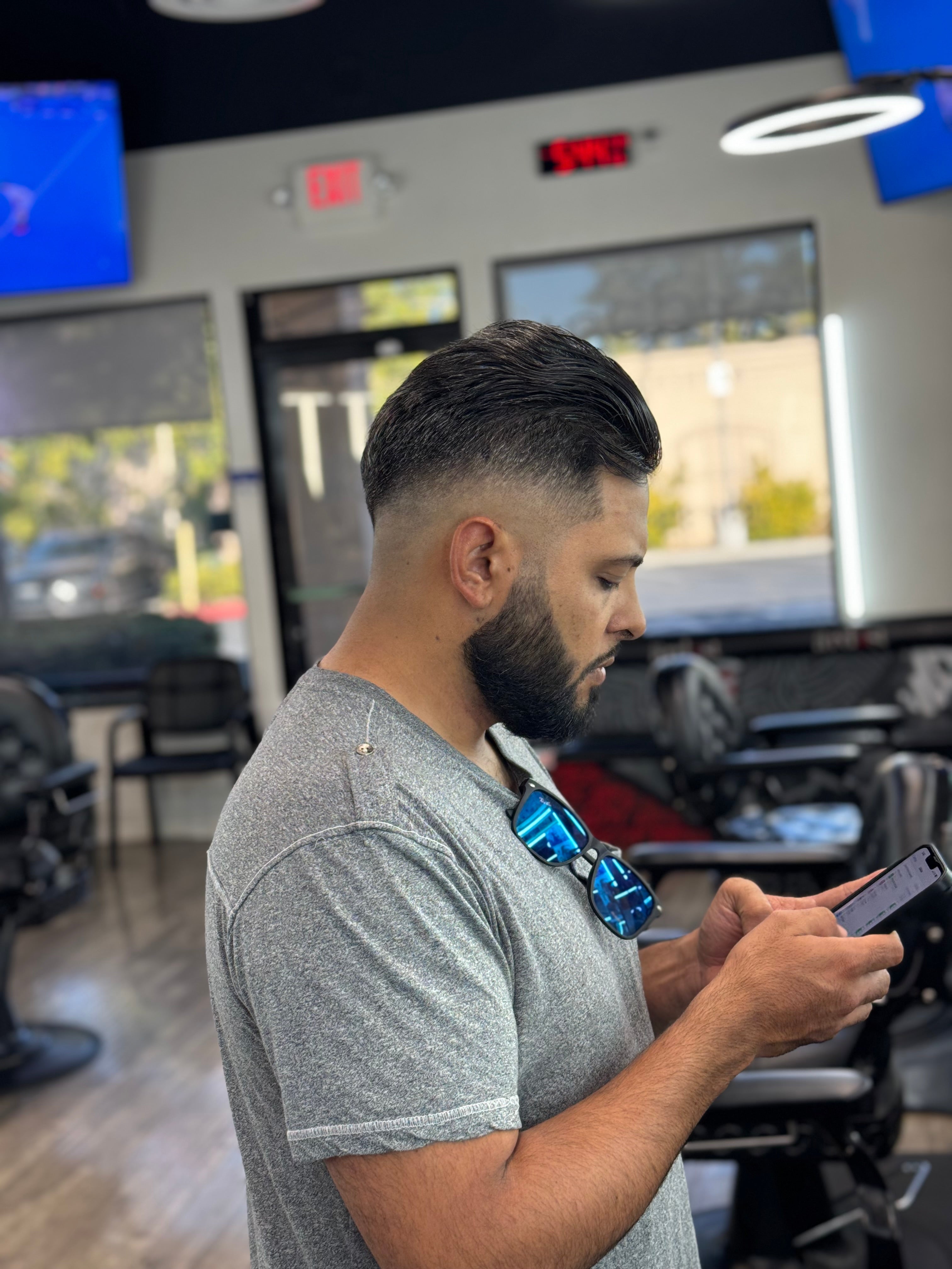 Haircut